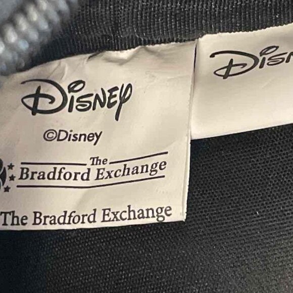 NEW Disney Bradford Exchange Mickey Mouse 'Fun Faces' Hands-Free Bag - Picture 10 of 13